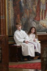 Hl.Messe zum WeltDownSyndrormTag