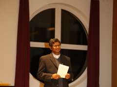 Benifizkonzert der Kirchenchöre für eine Schule in Indien