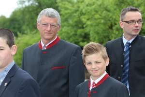 PfarrFirmung Allhartsberg 2013