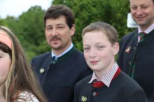 PfarrFirmung Allhartsberg 2013