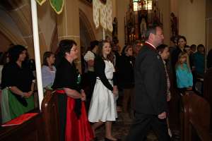 PfarrFirmung Allhartsberg 2013