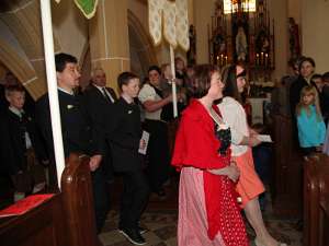 PfarrFirmung Allhartsberg 2013