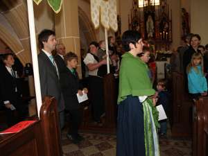 PfarrFirmung Allhartsberg 2013