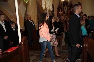 PfarrFirmung Allhartsberg 2013