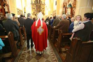 PfarrFirmung Allhartsberg 2013