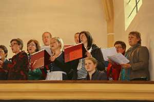 PfarrFirmung Allhartsberg 2013