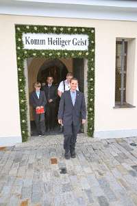 PfarrFirmung Allhartsberg 2013