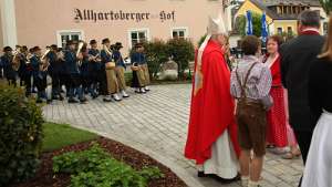 PfarrFirmung Allhartsberg 2013