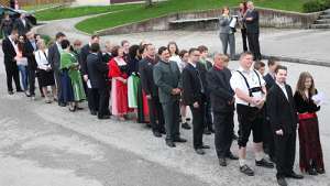 PfarrFirmung Allhartsberg 2013