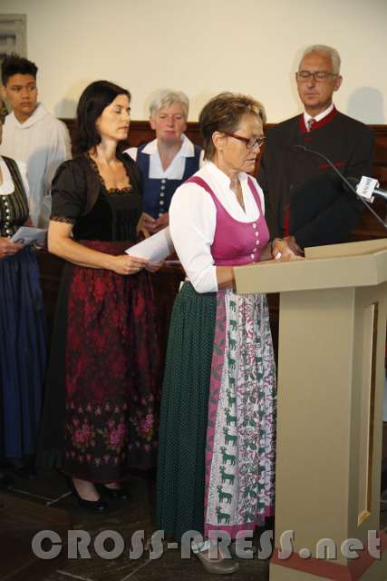 2016.06.26_09.43.39.JPG - Fürbitte: "Die Glocken erinnern uns ans Beten, sie fordern uns zum Mitbeten auf. Oft bleiben wir aber stumm. Herr, hilf uns, im Alltag still zu werden und Zeiten fürs Gebet zu finden."