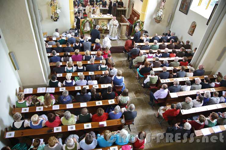 2016.06.26_10.03.46.JPG - Das Filialkirchlein ist dem Hl. Sebastian geweiht.