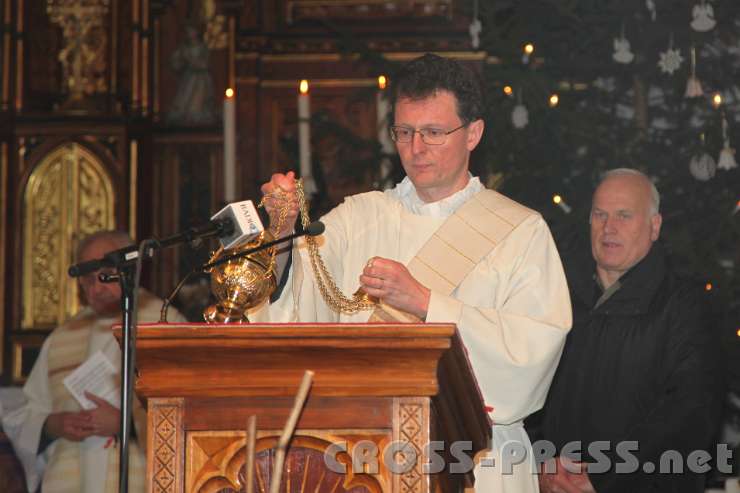 2014.01.07_17.55.34.jpg - P.Dominik kommt aus dem Benediktinerstift Seitenstetten.