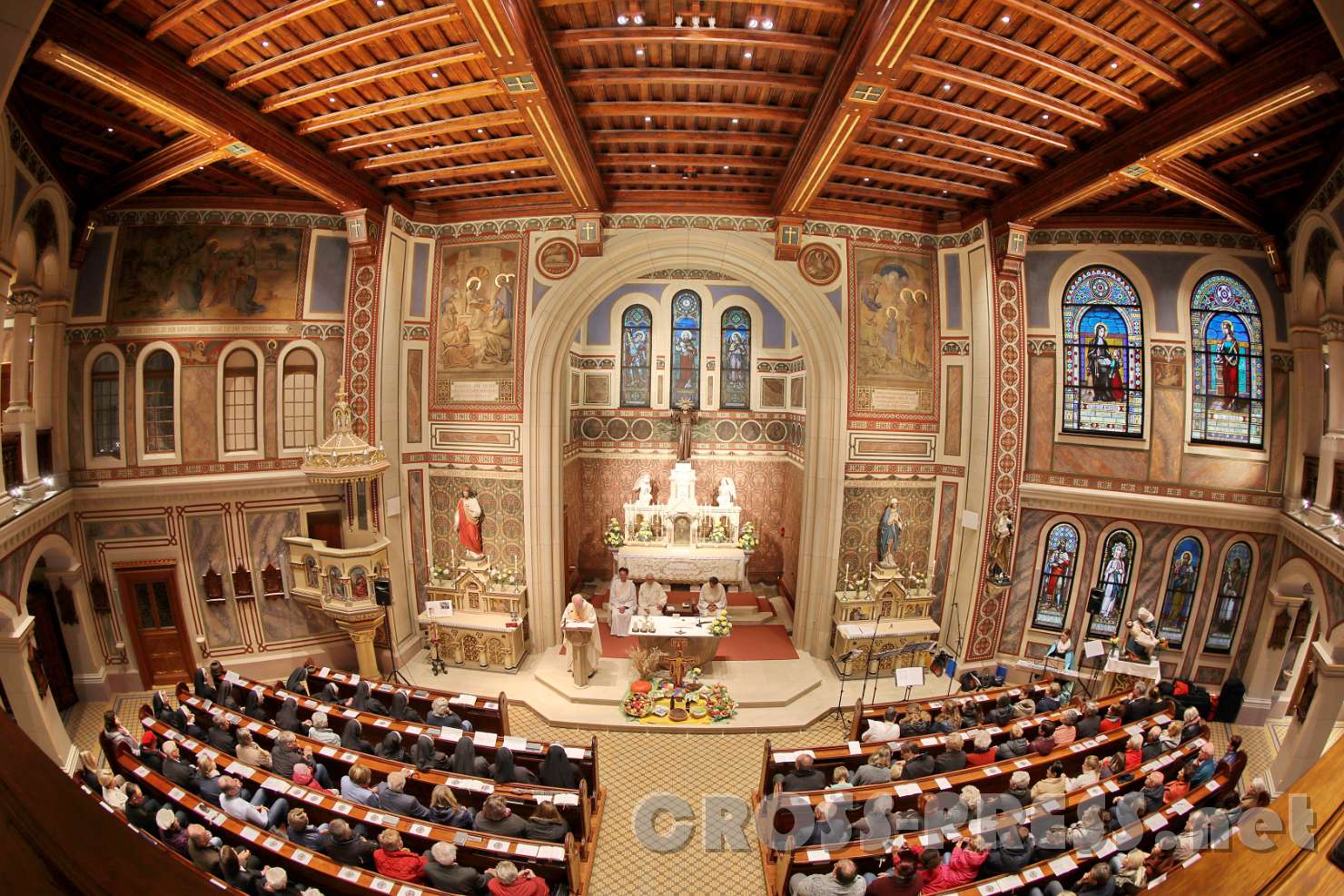 2017.10.08_14.39.35.jpg - Wunderschöne (!!!) Klosterkirche