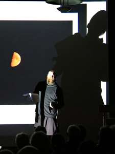 Vortrag Hw. Johannes M. Schwarz über seiner 14.000 km langen Fußwallfahrt von Lichtenstein nach Jerusalem und zurück