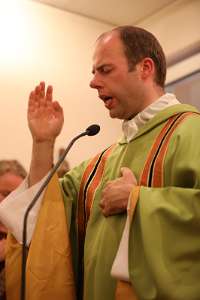 Radio Maria - Studio Amstetten - Offenerabend Abschluss-Segen