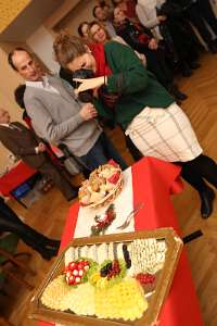 JahreserÖffnungsFeier in RM Studio Amstetten