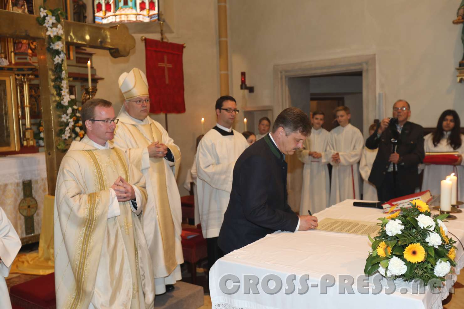 2017.05.07_10.29.58.jpg - Josef Halbmayr als stellvertr. Vorsitzender des Pfarrgemeinderates.