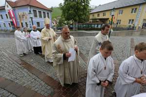 FriedensFest zu Ehren von Dr. Stefan Matzenberger