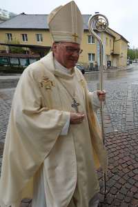 FriedensFest zu Ehren von Dr. Stefan Matzenberger