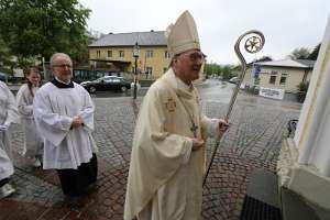 FriedensFest zu Ehren von Dr. Stefan Matzenberger