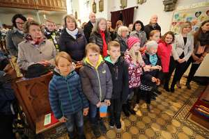FriedensFest zu Ehren von Dr. Stefan Matzenberger