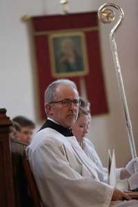FriedensFest zu Ehren von Dr. Stefan Matzenberger