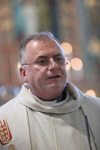 FriedensFest zu Ehren von Dr. Stefan Matzenberger