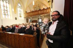 FriedensFest zu Ehren von Dr. Stefan Matzenberger