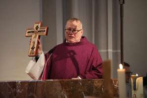 Begräbnis Pfr. Karl Schlögelhofer