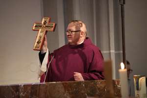 Begräbnis Pfr. Karl Schlögelhofer