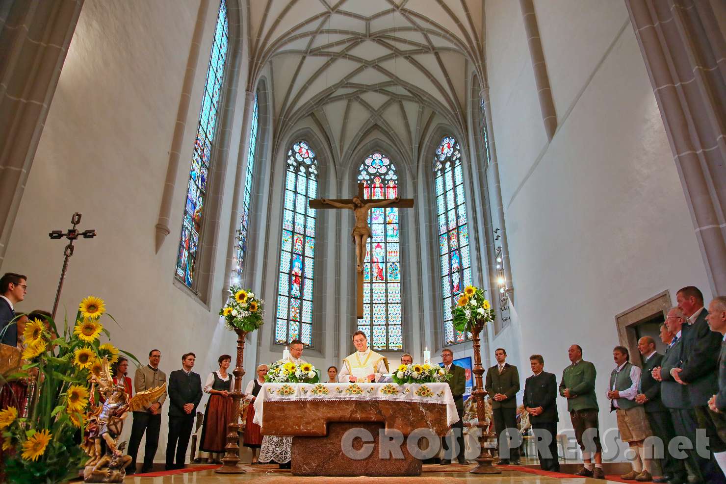 2017.09.10_16.05.45.jpg - Amtseinführung: Verlesen des Dekrets.