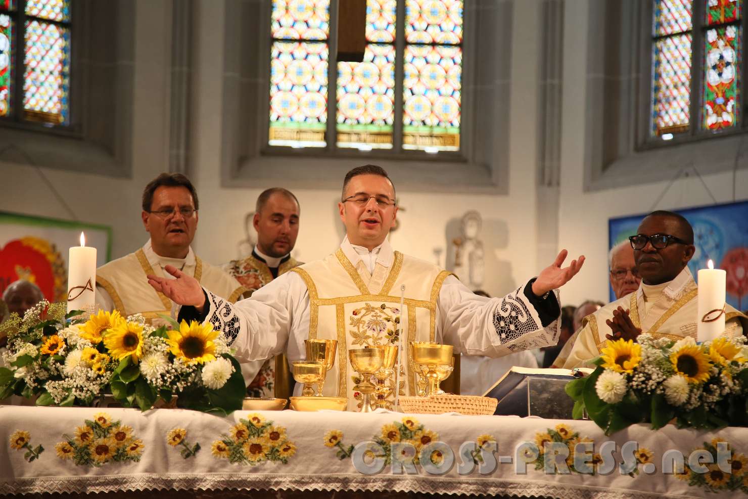 2017.09.10_16.41.00.jpg - "Der Friede sei mit euch!"