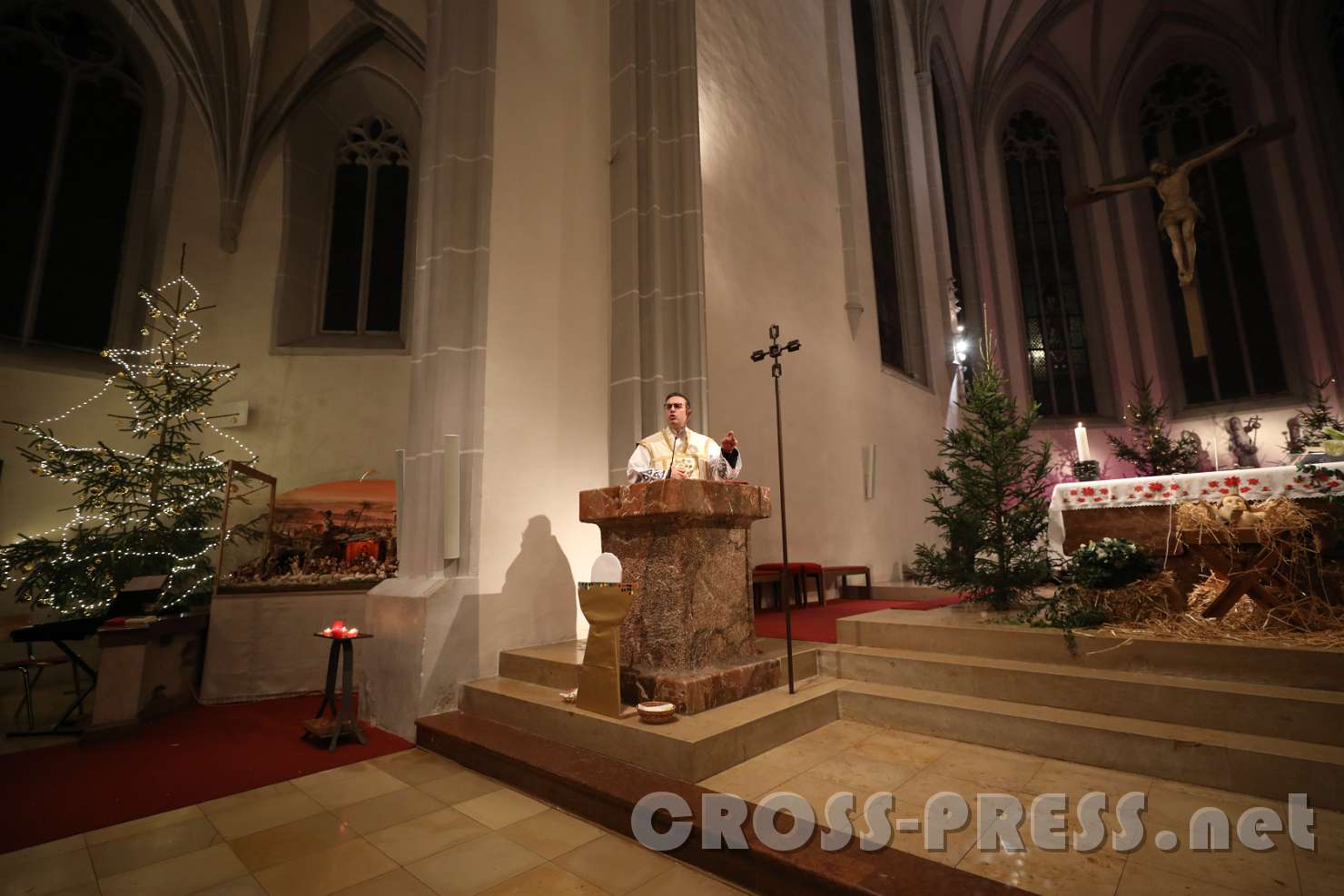 2017.12.25_00.30.07.JPG - Predigt von Pfr. Nikolaus Vidović
