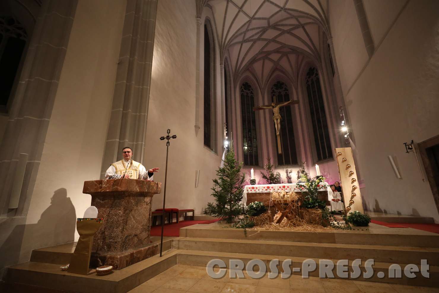2017.12.25_00.30.15.JPG - Predigt von Pfr. Nikolaus Vidović