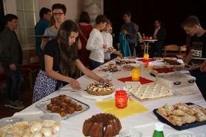KatechumenenMesse für Firmlinge