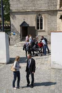 KatechumenenMesse für Firmlinge