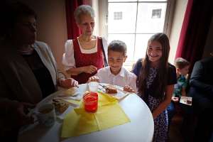 KatechumenenMesse für Firmlinge