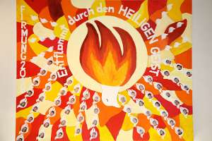 Firmung AD 2018 in Haag