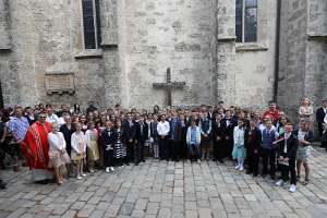 Firmung AD 2018 in Haag