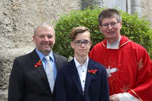 Firmung AD 2018 in Haag