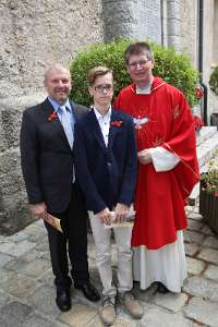 Firmung AD 2018 in Haag