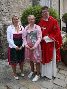 Firmung AD 2018 in Haag