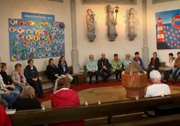 Lange Nacht der Kirchen in der Stadtpfarre Haag