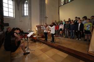 Lange Nacht der Kirchen - Haag