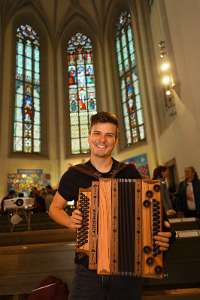 Lange Nacht der Kirchen - Haag Jakob Steinkellner