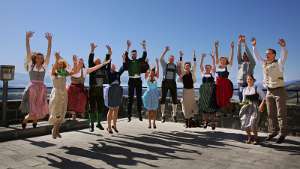 Radio Maria Austria JahresWallfahrt Auch Radio Maria verleiht Flügel ! :)))