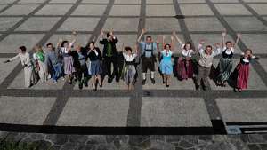 Radio Maria Austria JahresWallfahrt Freudensprünge ...