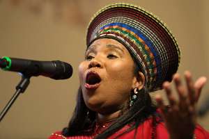 Smiley & Friends: Easter Gospel Concert Smiley Divinzenz