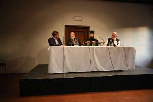 Ökumenisches Gespräch 