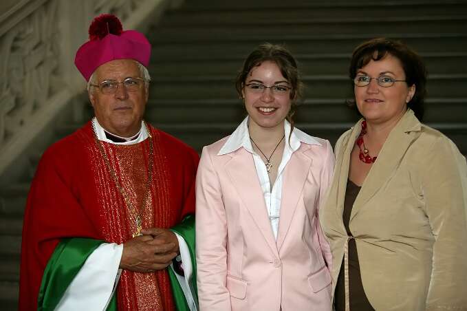 Firmung Seitenstetten 2006